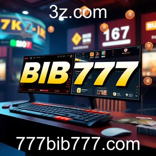 A Ascensão do BIB777 no Mercado de Jogos