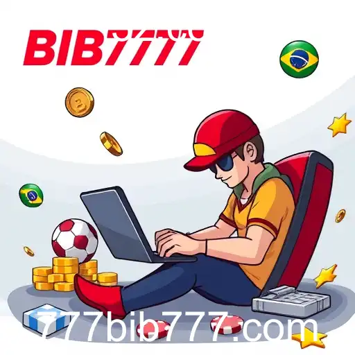 Ascensão dos Jogos Online e o Impacto do BIB777