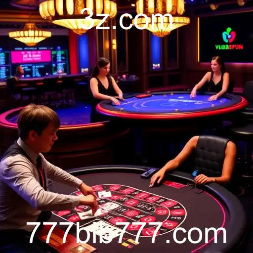 A Ascensão do BIB777 no Cenário de Jogos em 2025