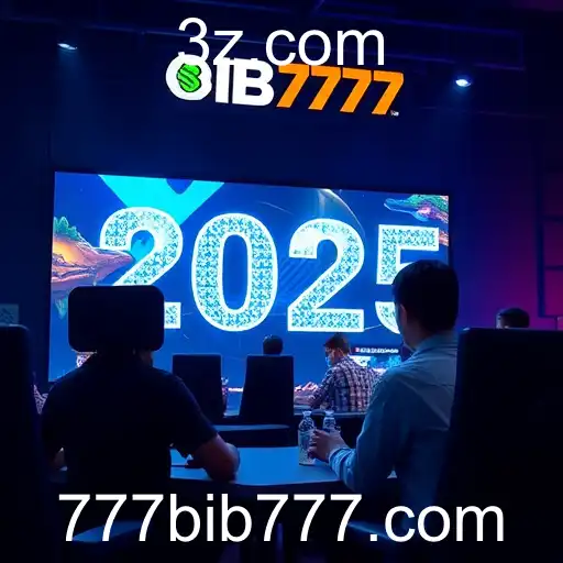 A Expansão dos Jogos Online com BIB777